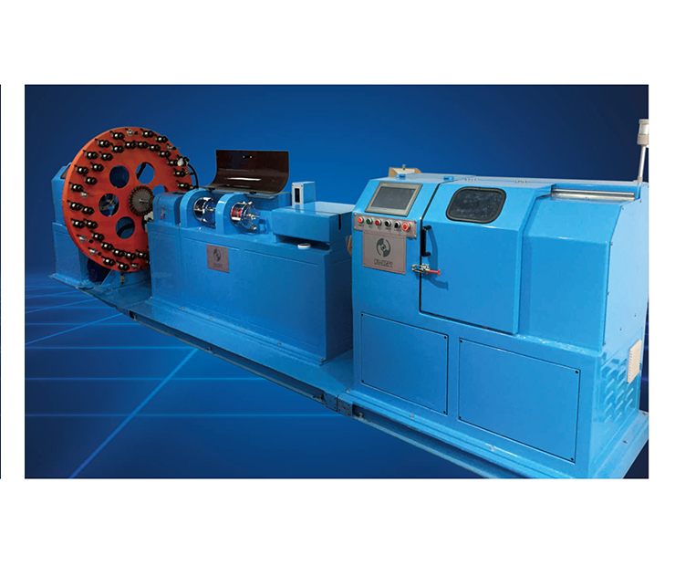  Horizontal type winding taping machine